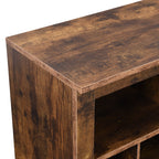 Walker Edison | Meuble à chaussures fonctionnel pour un rangement élégant