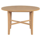 Walker Edison | Ensemble de salle à manger rétro simple 5 pièces avec 4 chaises 