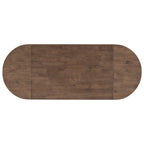 Walker Edison | Ensemble table et chaises de salle à manger 3 pièces en bois, hauteur comptoir, avec abattants