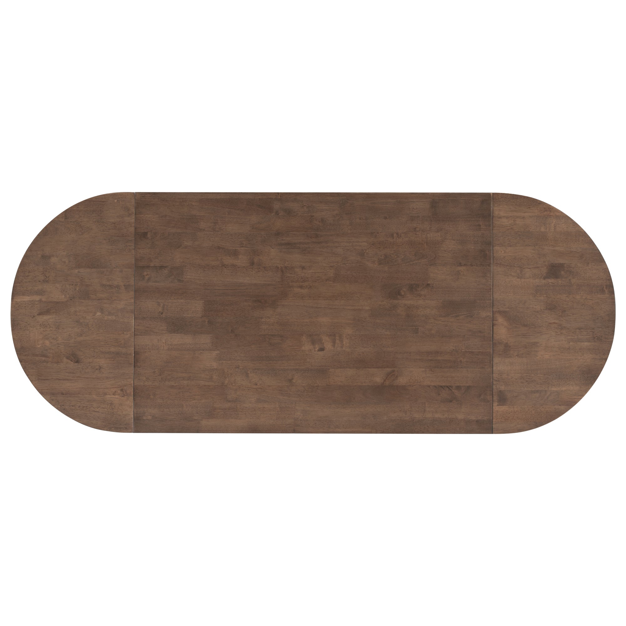 Walker Edison | Ensemble table et chaises de salle à manger 3 pièces en bois, hauteur comptoir, avec abattants