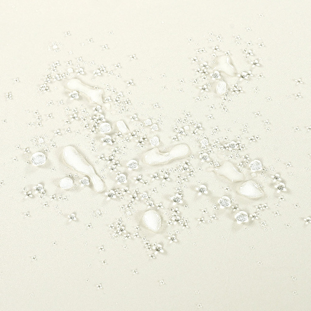 Walker Edison | Bain de soleil chic pour terrasse extérieure avec rideaux