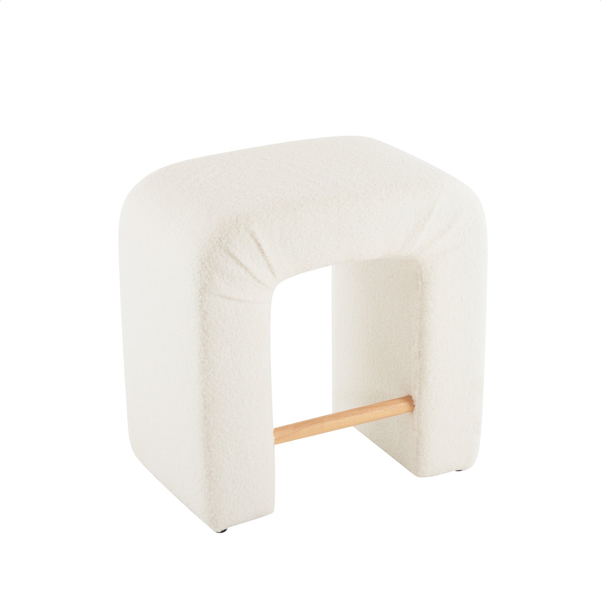 Walker Edison | Ensemble de 2 tabourets Boucle