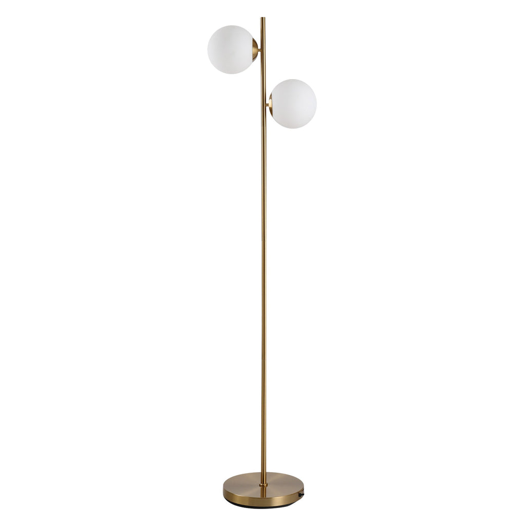 Lampadaire minimaliste Walker Edison