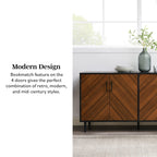 Buffet/meuble TV Hampton assorti