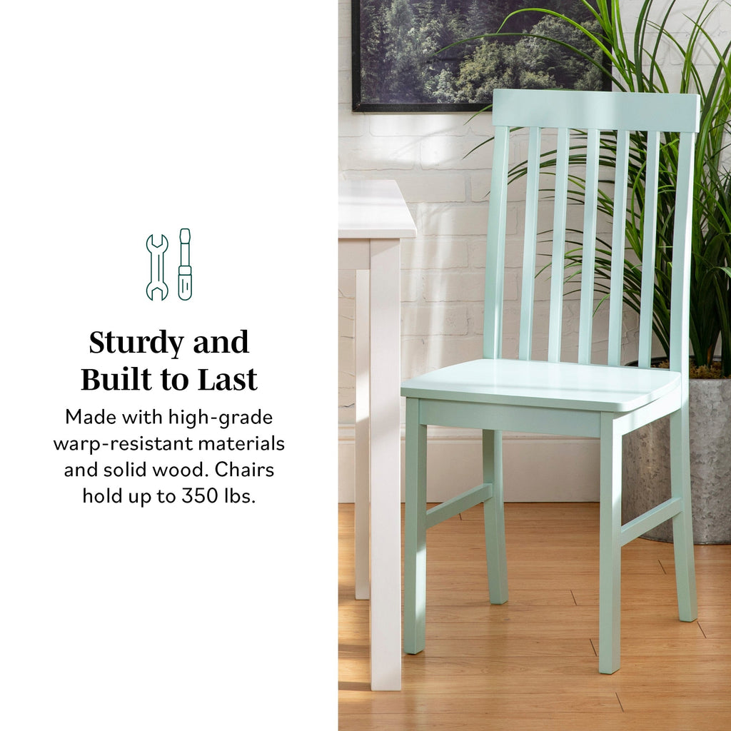 Ensemble de salle à manger Greyson style ferme