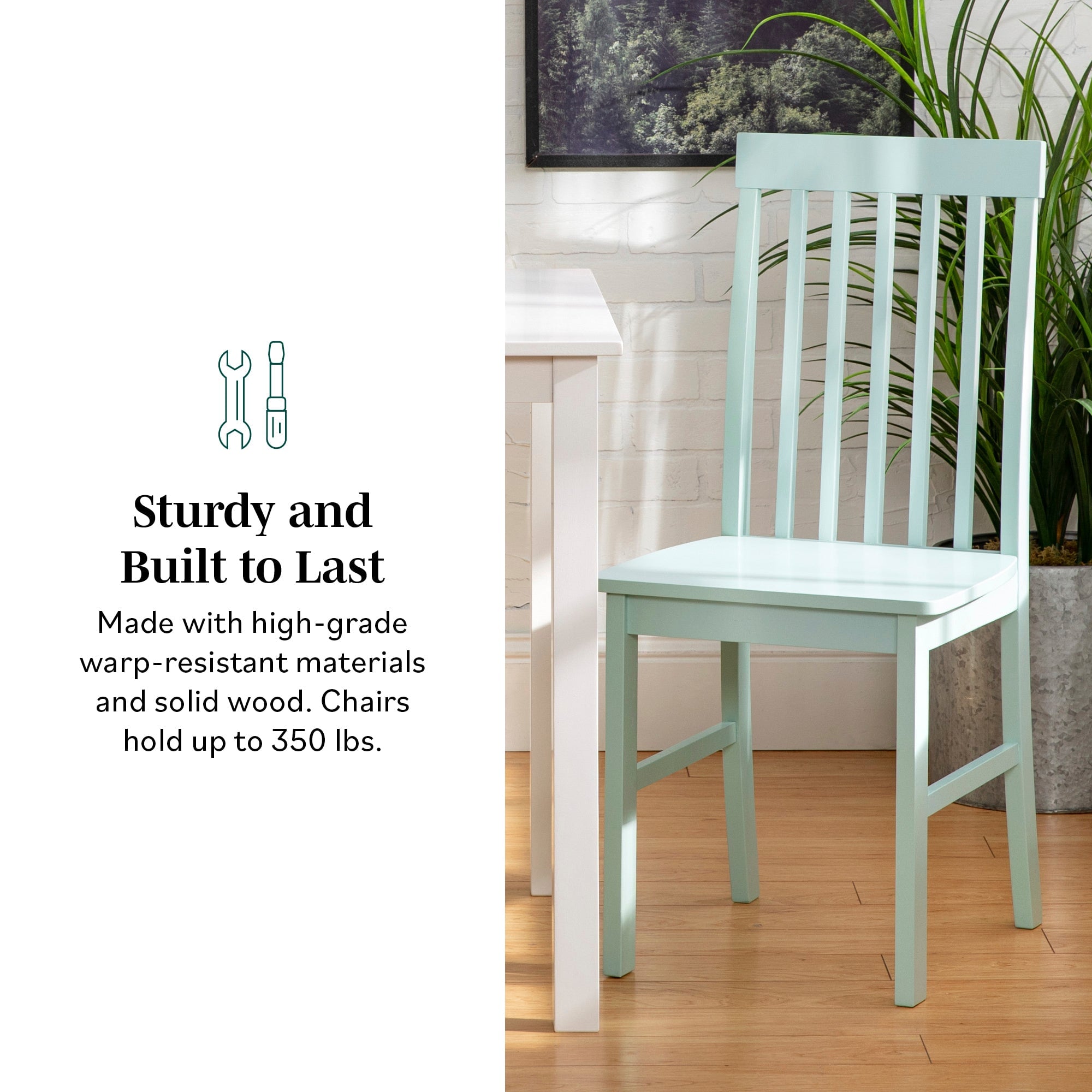 Ensemble de salle à manger Greyson style ferme