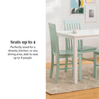 Ensemble de salle à manger Greyson style ferme