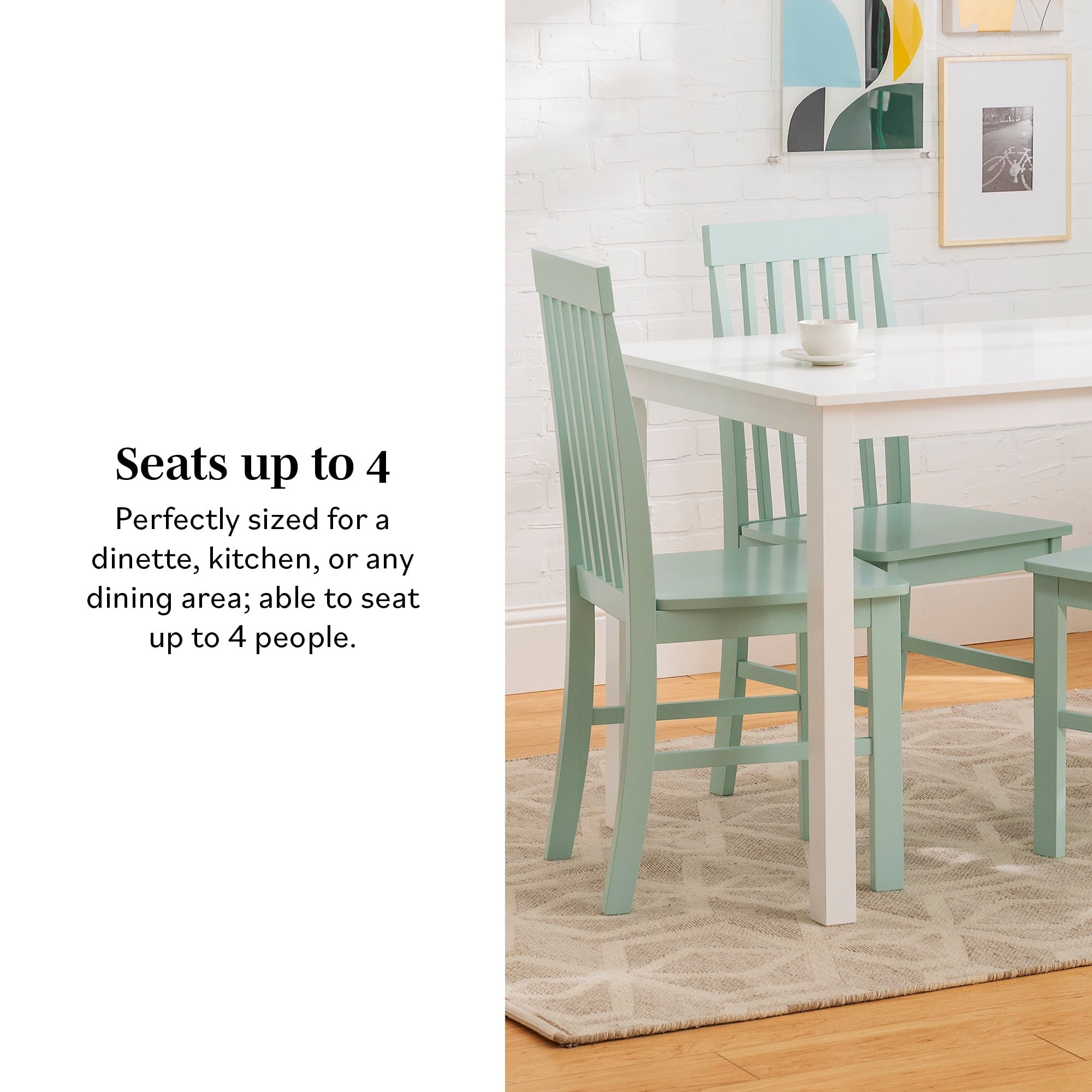 Ensemble de salle à manger Greyson style ferme