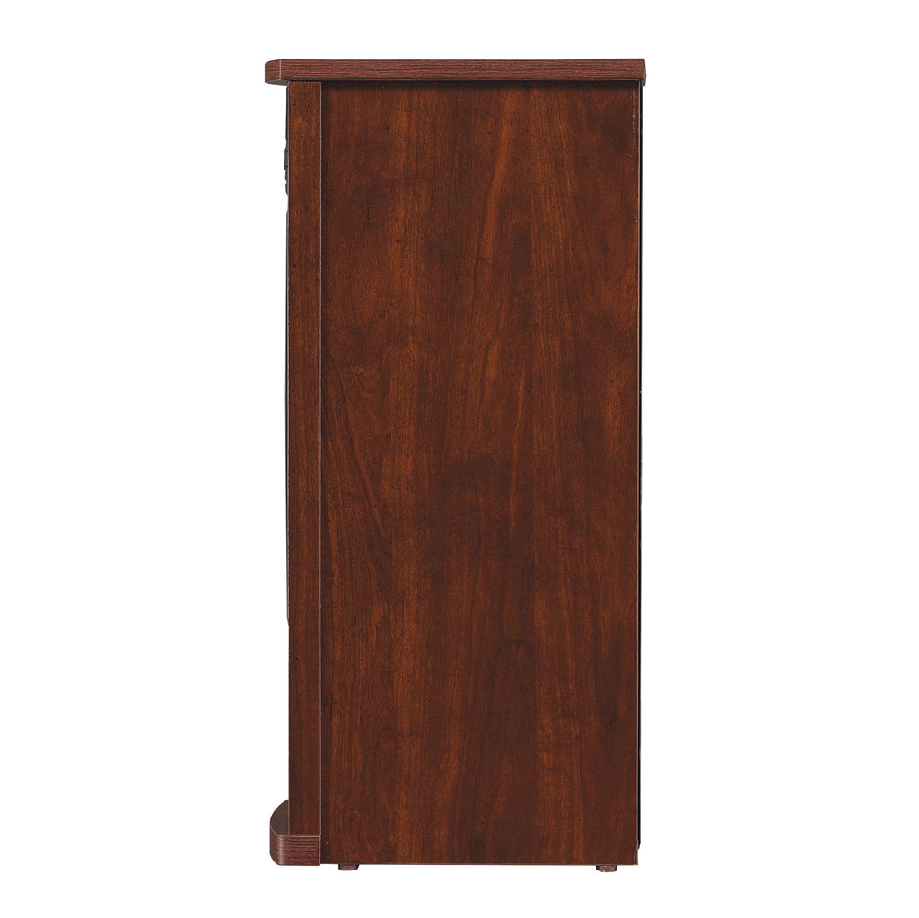 Duraflame ? Chauffage d'appoint électrique infrarouge oscillant à tour