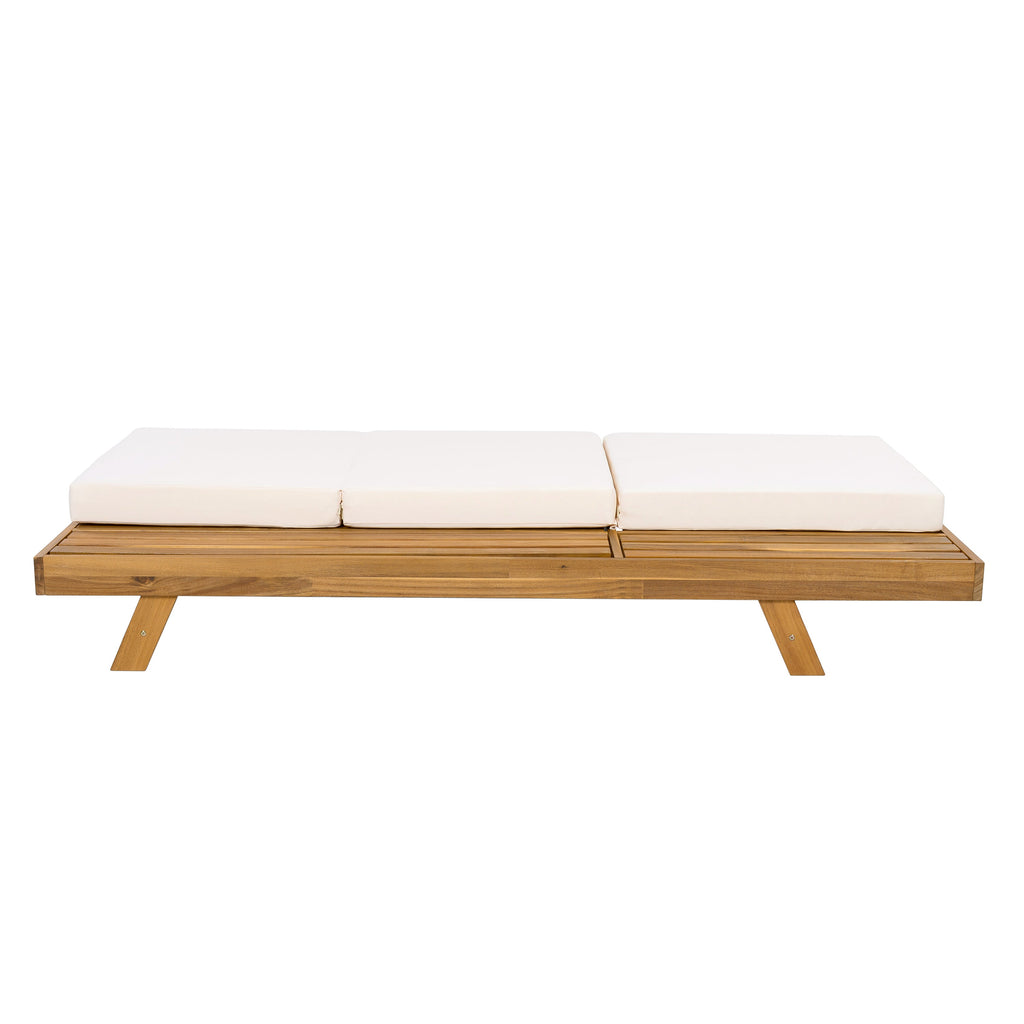 Chaise longue de jardin Walker Edison |