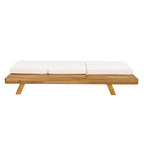 Chaise longue de jardin Walker Edison |