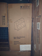 Walker Edison | Bibliothèque et rangement pour jouets pour enfants