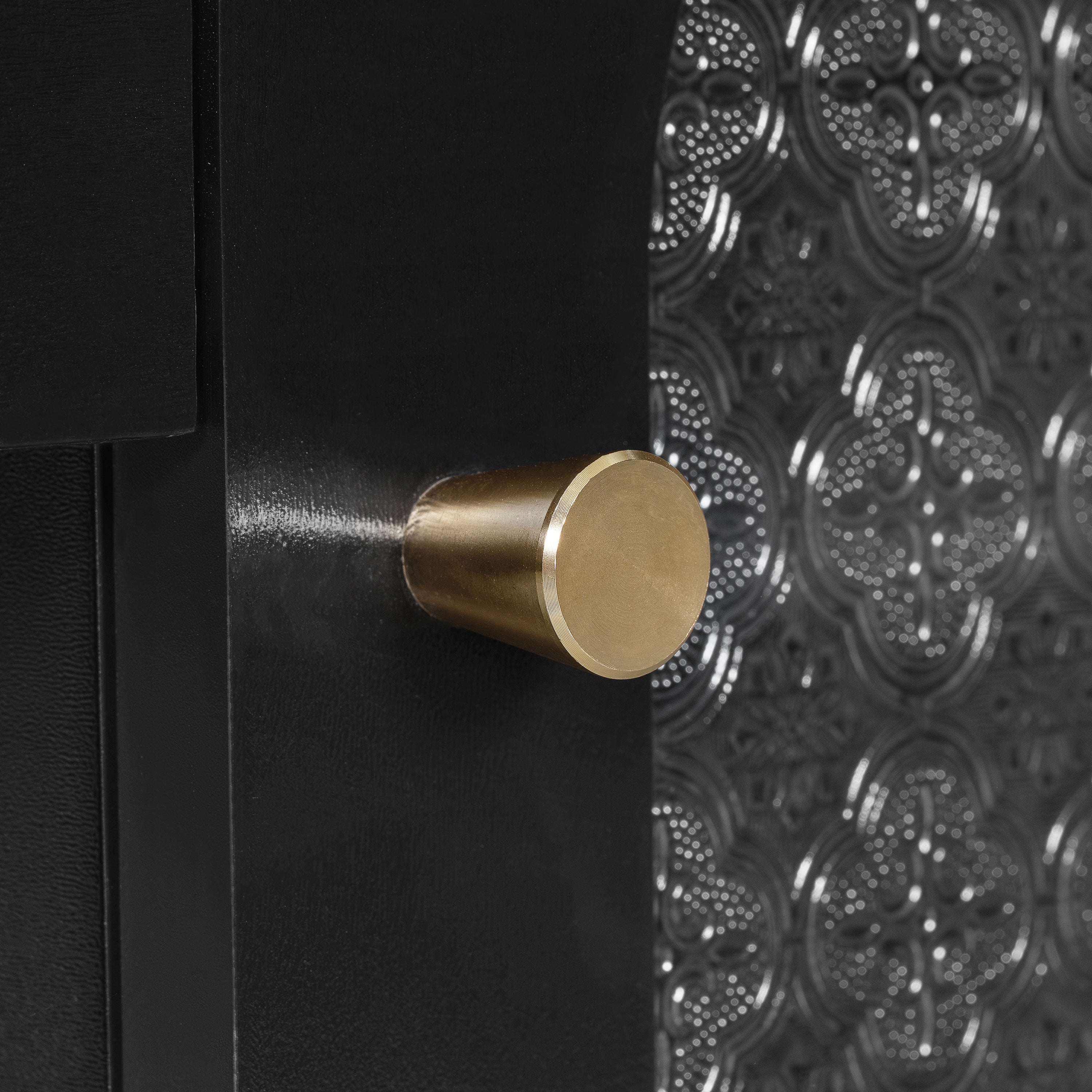 Walker Edison | Ensemble coiffeuse et chaise de maquillage moderne et bureau