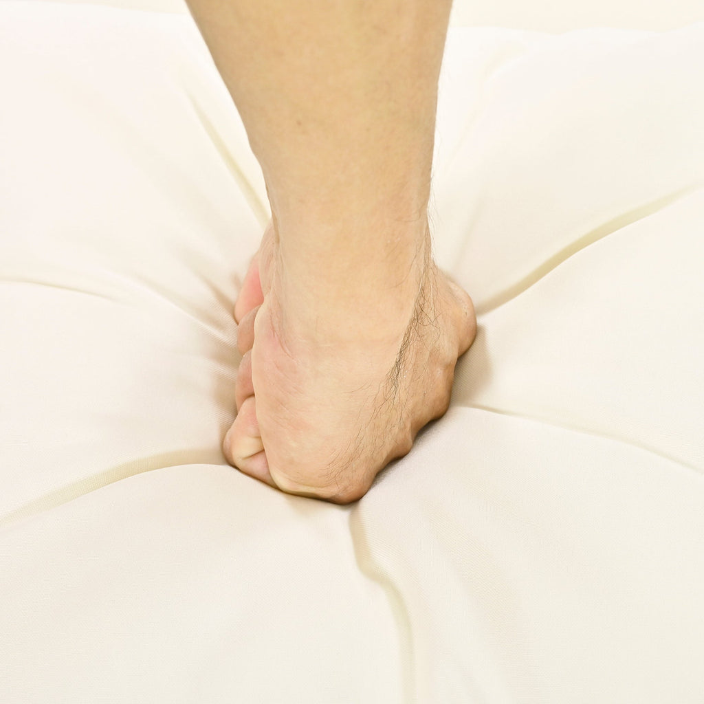 Walker Edison | Ensemble de canapés de jardin modulaires ronds pour bain de soleil