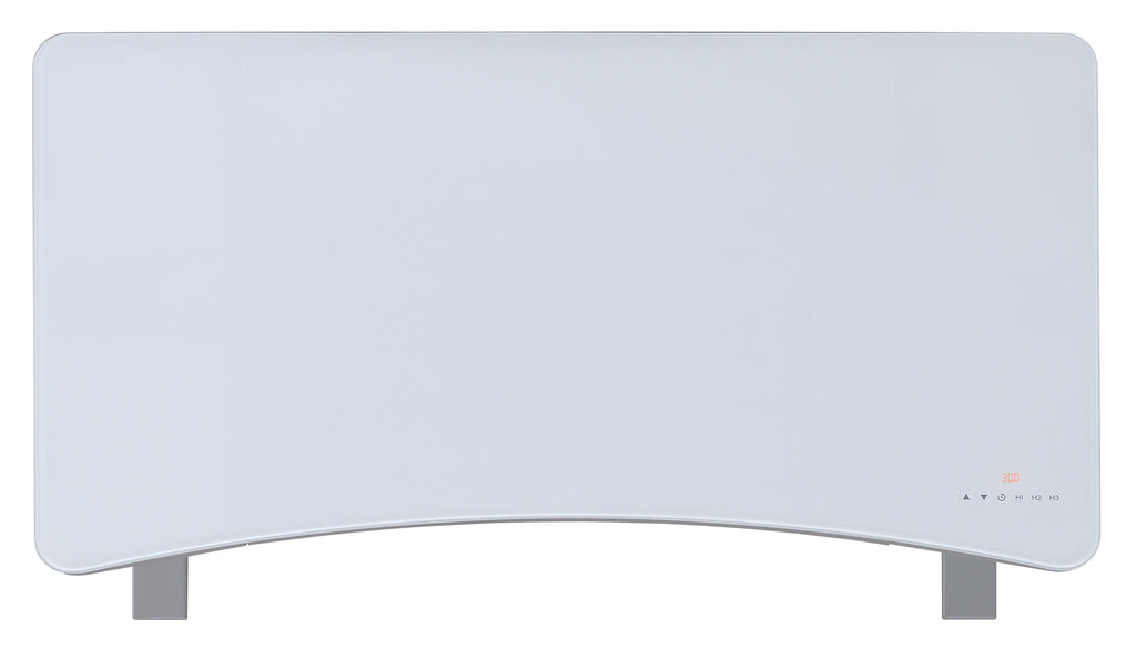 Bureau assis-debout Ashford à hauteur réglable avec ports USB et rangement