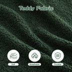 Canapé deux places Teddy en forme de L au design ergonomique incurvé 