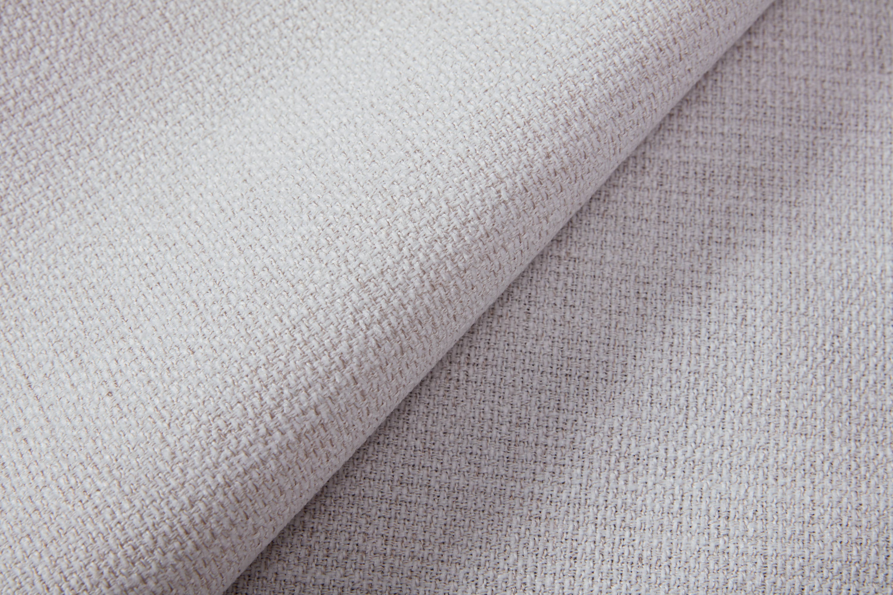 Walker Edison | Lit Shelton 54' Queen capitonné avec tête de lit à oreilles et sommier en bois