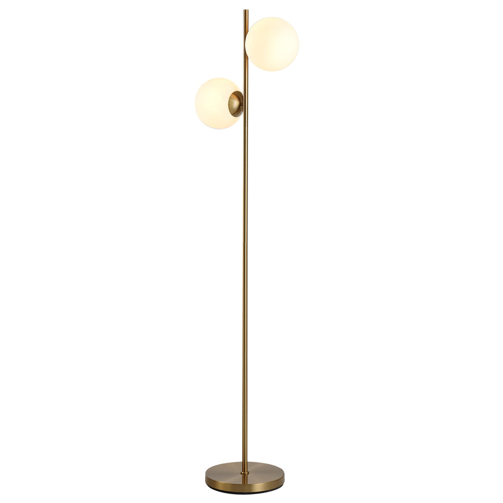 Lampadaire minimaliste Walker Edison