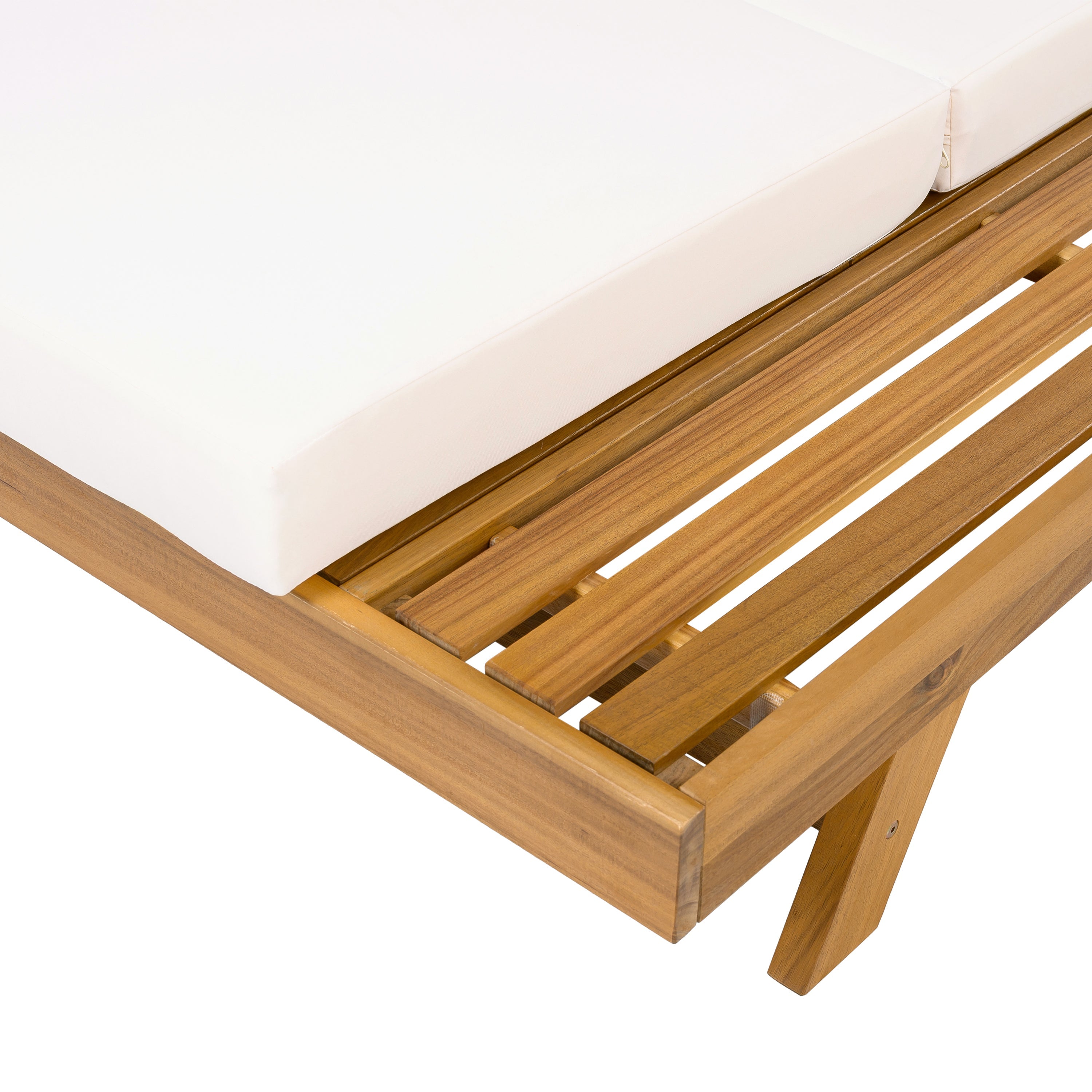 Chaise longue de jardin Walker Edison |