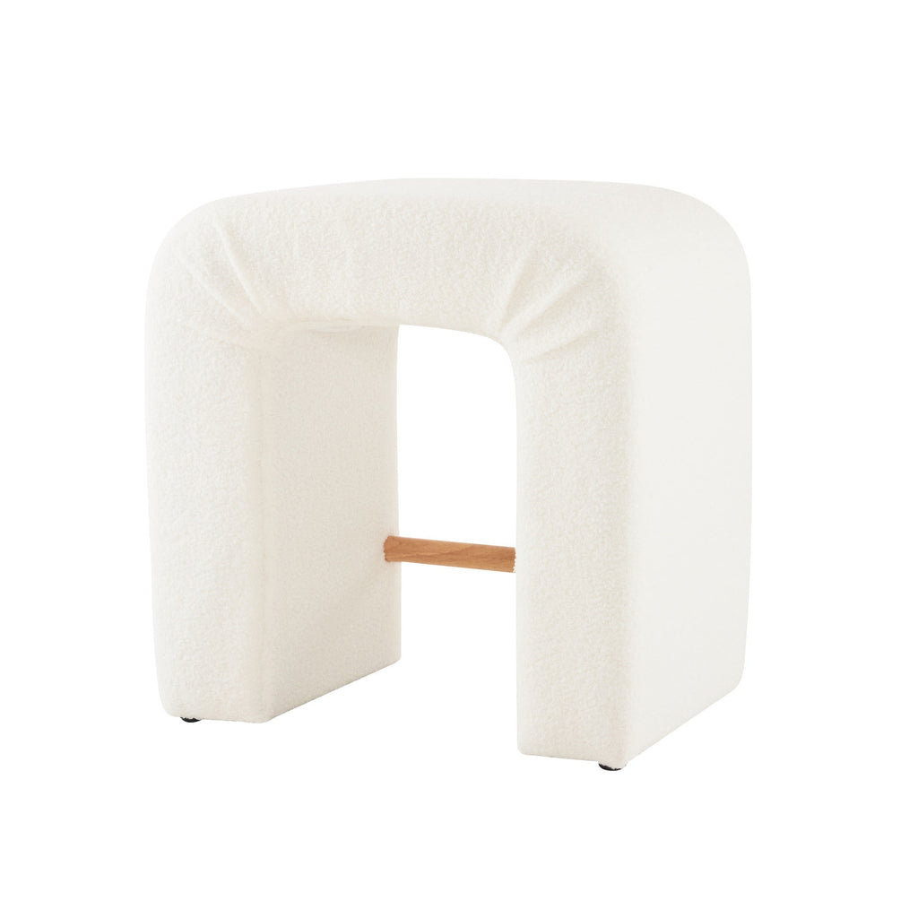 Walker Edison | Ensemble de 2 tabourets Boucle