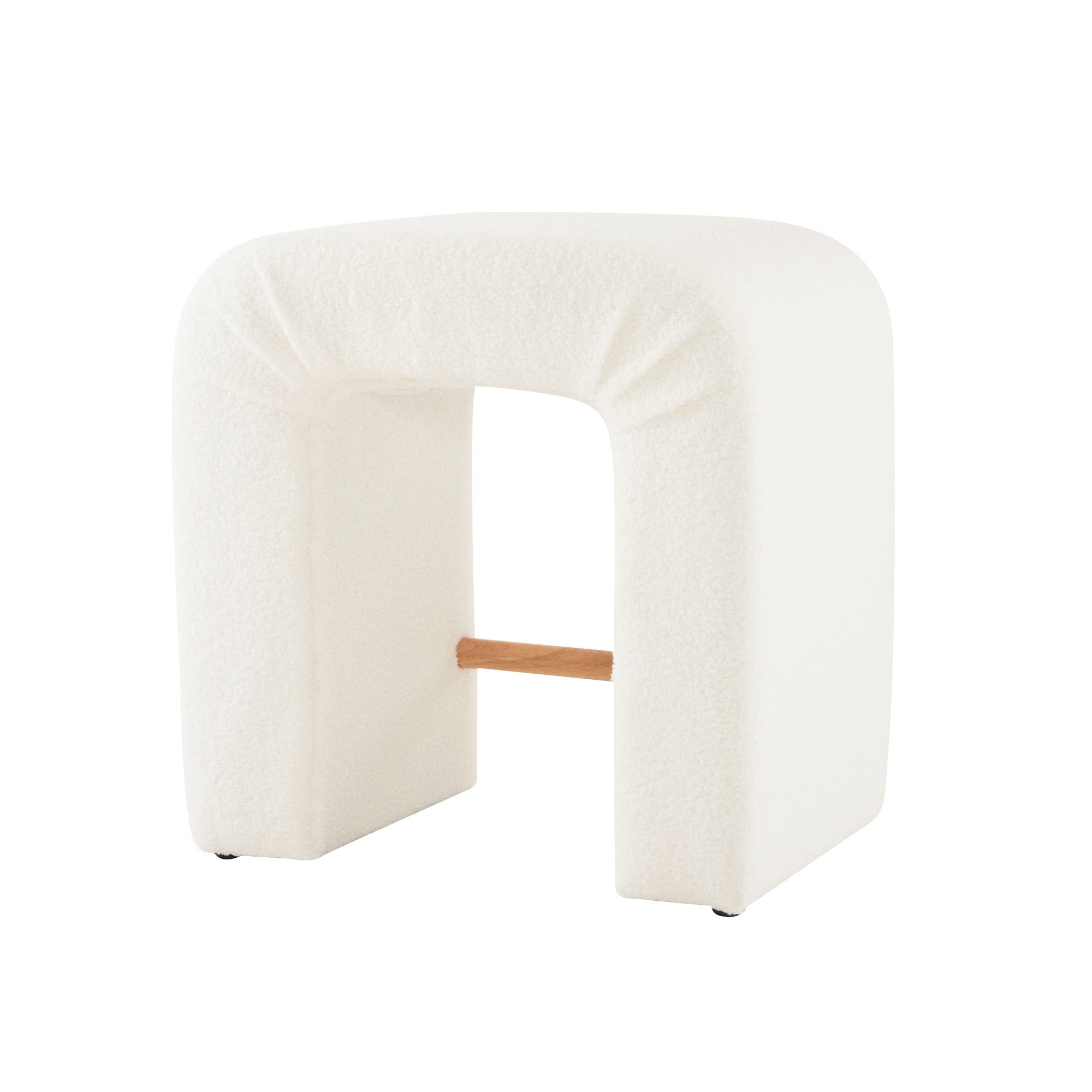 Walker Edison | Ensemble de 2 tabourets Boucle