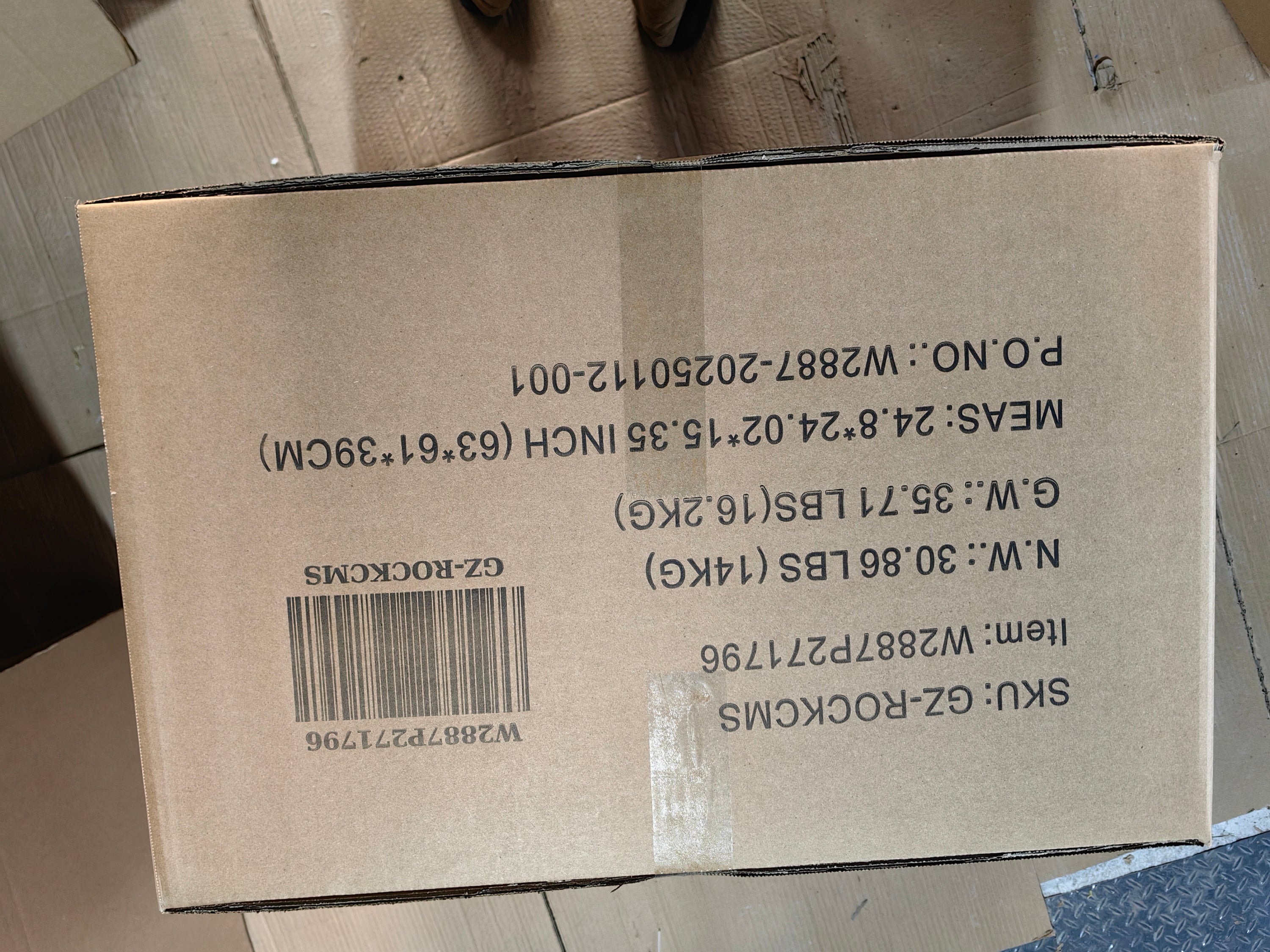 Walker Edison | Fauteuil à bascule d'extérieur Cloud Papasan en forme d'œuf 