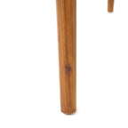 Walker Edison | Ensemble de salle à manger d'extérieur extensible en bois d'acacia avec 6 chaises