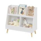 Walker Edison | Bibliothèque et rangement pour jouets pour enfants