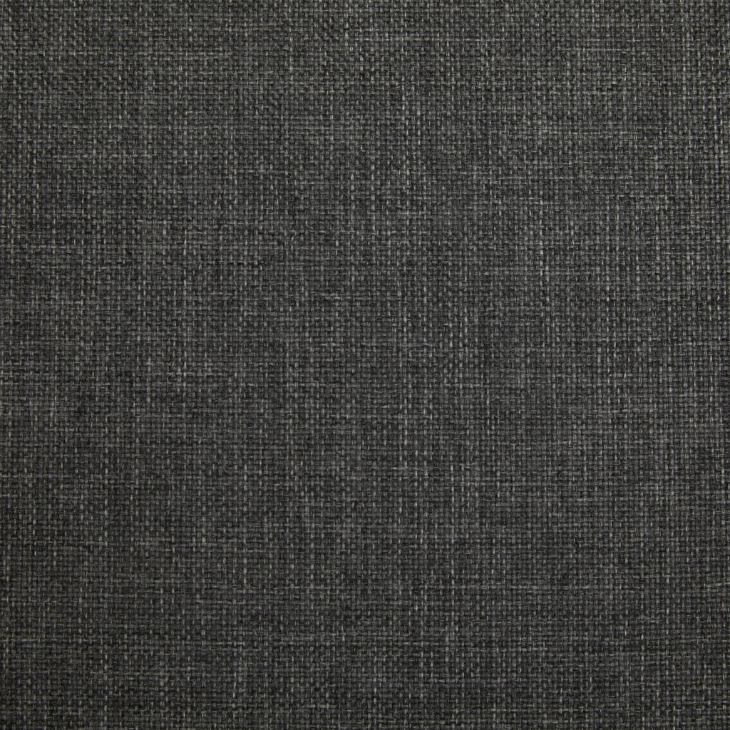 Walker Edison | Ensemble de 2 chaises d'extérieur incurvées élégantes en corde tressée grise