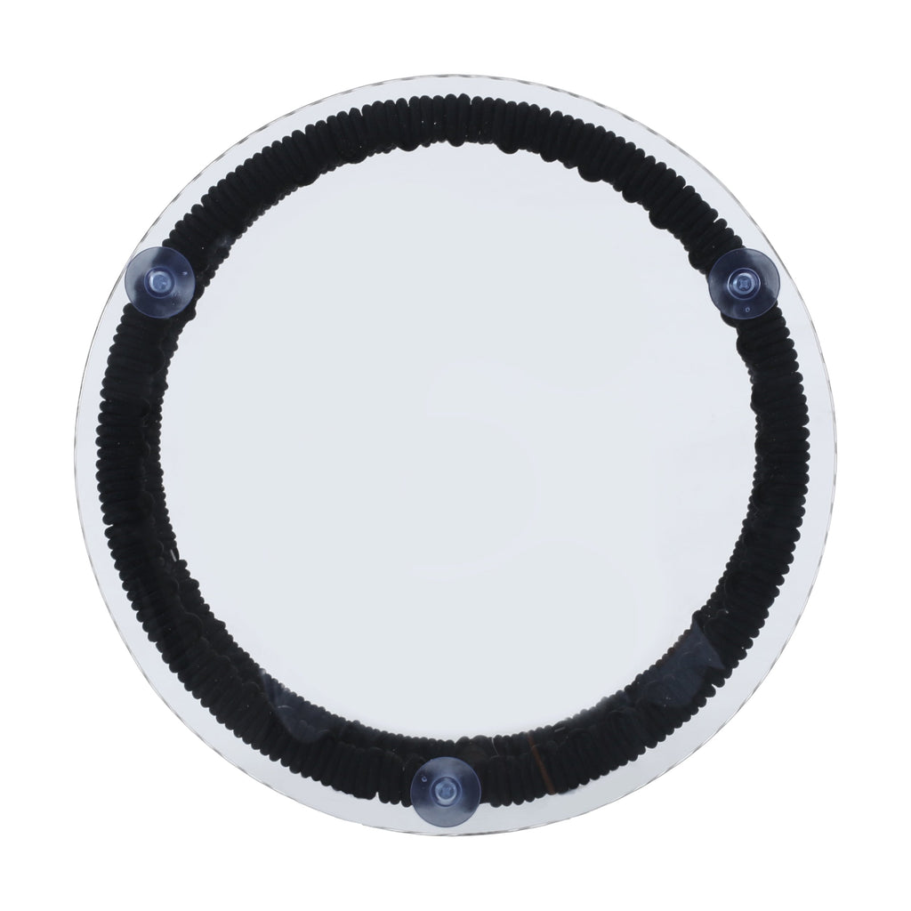 Table d'appoint d'extérieur Walker Edison | Design en corde tressée