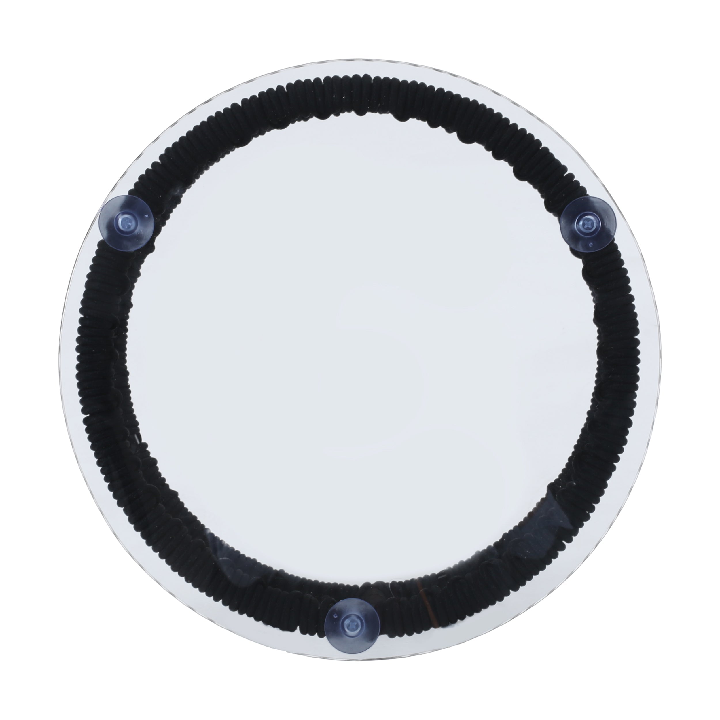 Table d'appoint d'extérieur Walker Edison | Design en corde tressée