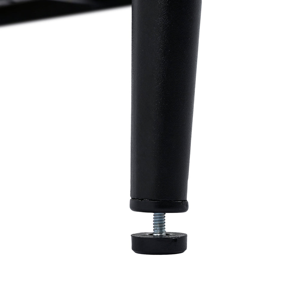 Walker Edison | Lit de jour moderne pour terrasse avec tables d'appoint en bois