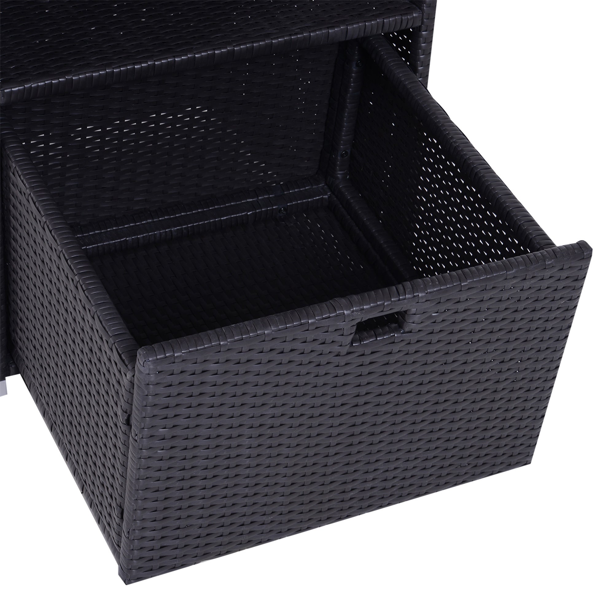 Walker Edison | Porte-serviettes de piscine extérieur étanche