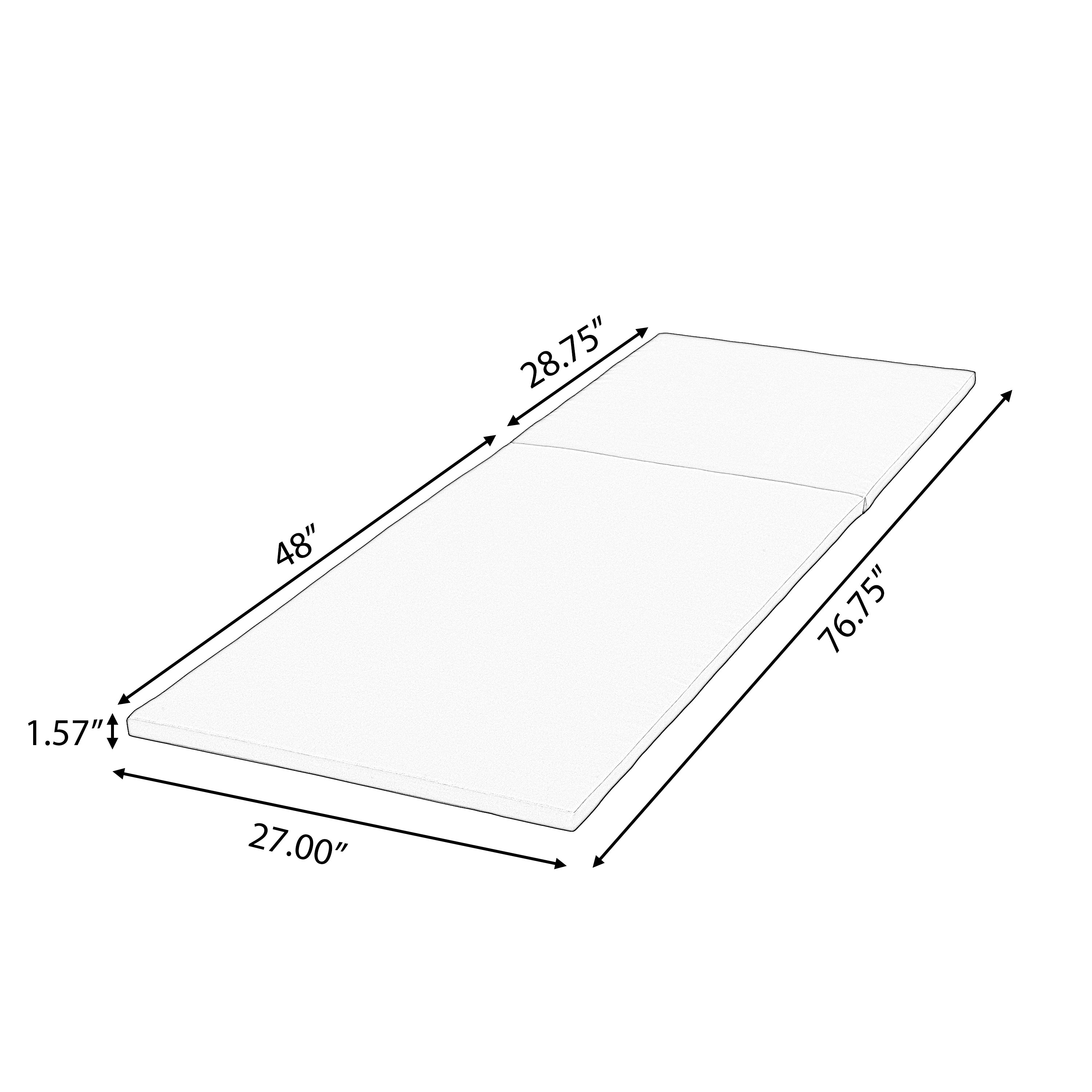 Walker Edison | Bain de soleil en teck