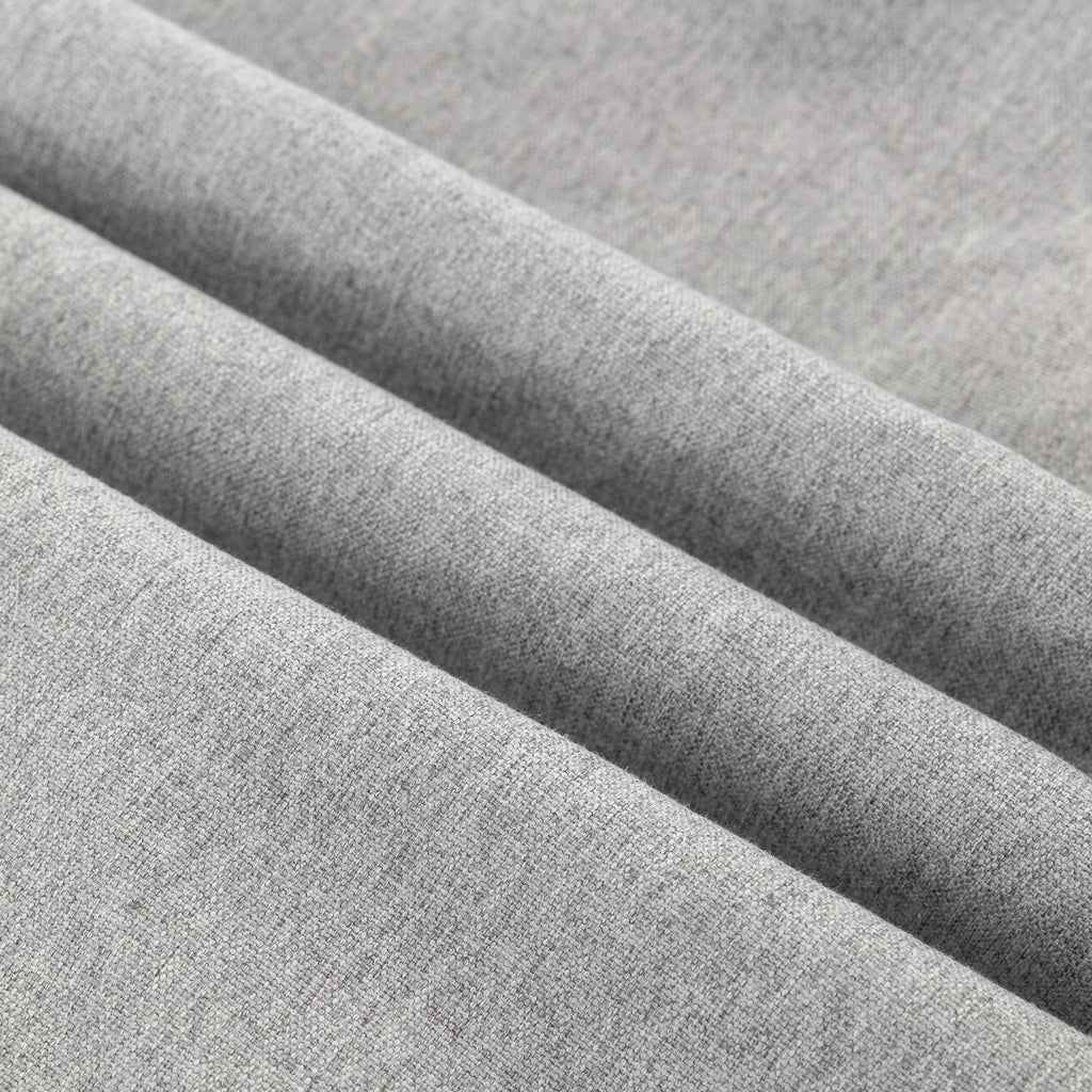 Walker Edison | Canapé d'angle convertible garni de duvet avec méridienne réversible 