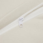 Walker Edison | Fauteuil d'appoint confortable à assise profonde et déhoussable