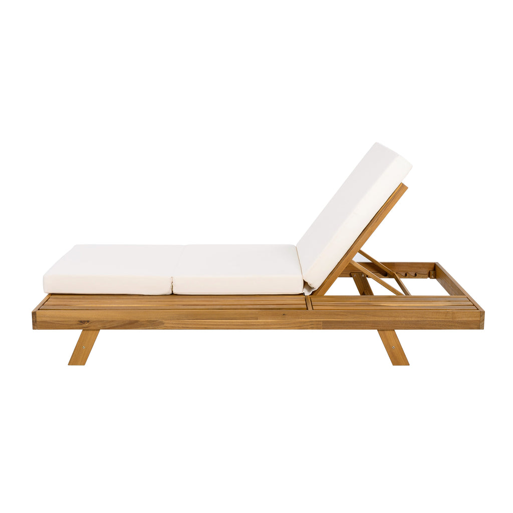 Chaise longue de jardin Walker Edison |