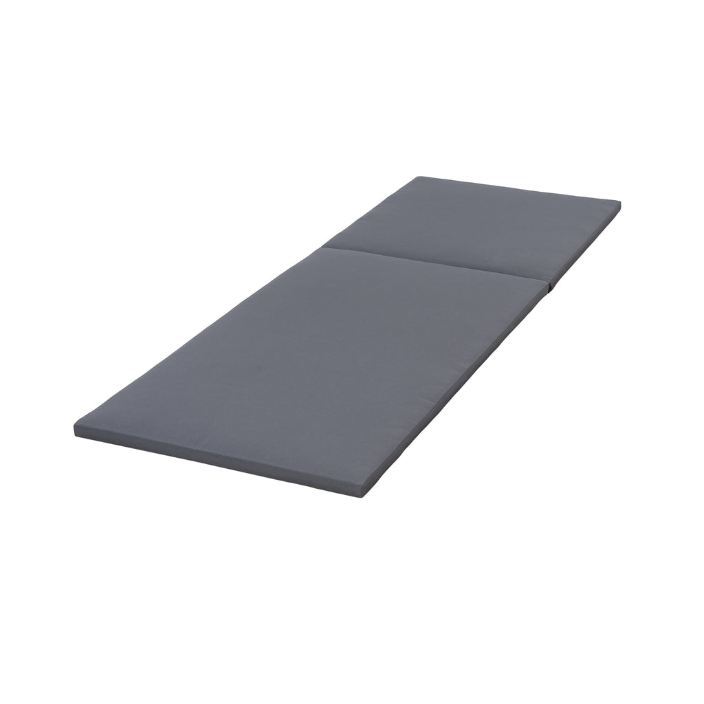 Walker Edison | Bain de soleil en teck