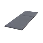 Walker Edison | Bain de soleil en teck