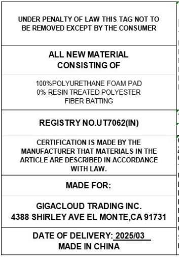 Walker Edison | Coiffeuse moderne avec éclairage LED et miroir