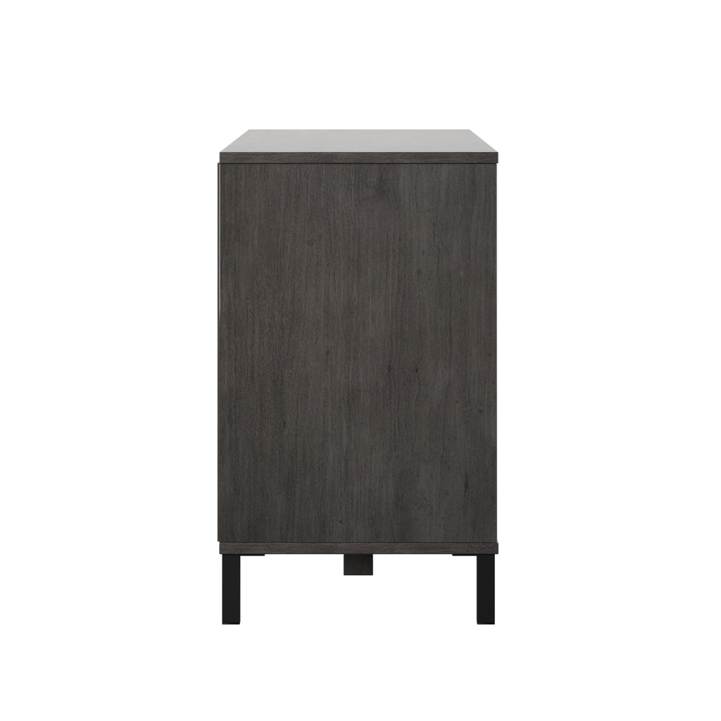 Meuble TV/console multimédia 59' au design en bois