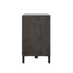 Meuble TV/console multimédia 59' au design en bois