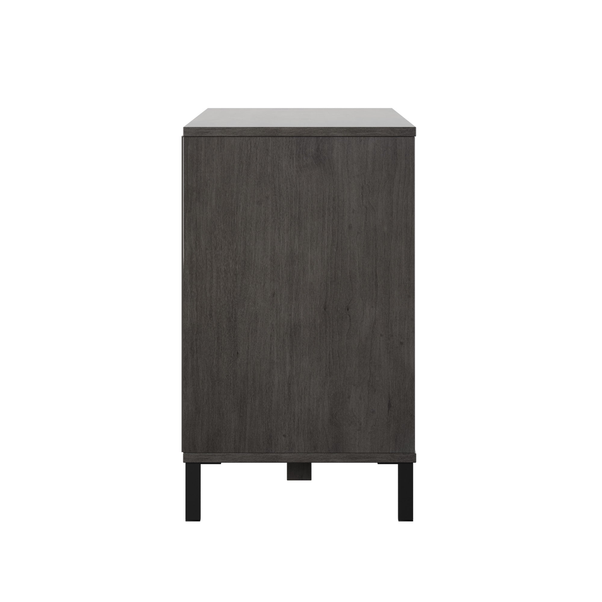 Meuble TV/console multimédia 59' au design en bois