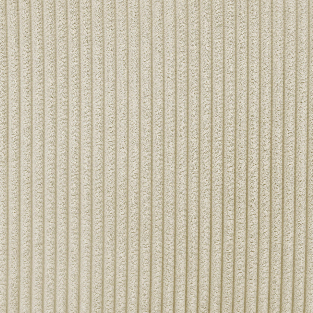 Walker Edison | Canapé d'angle Cloud en velours côtelé beige côtier avec méridienne double