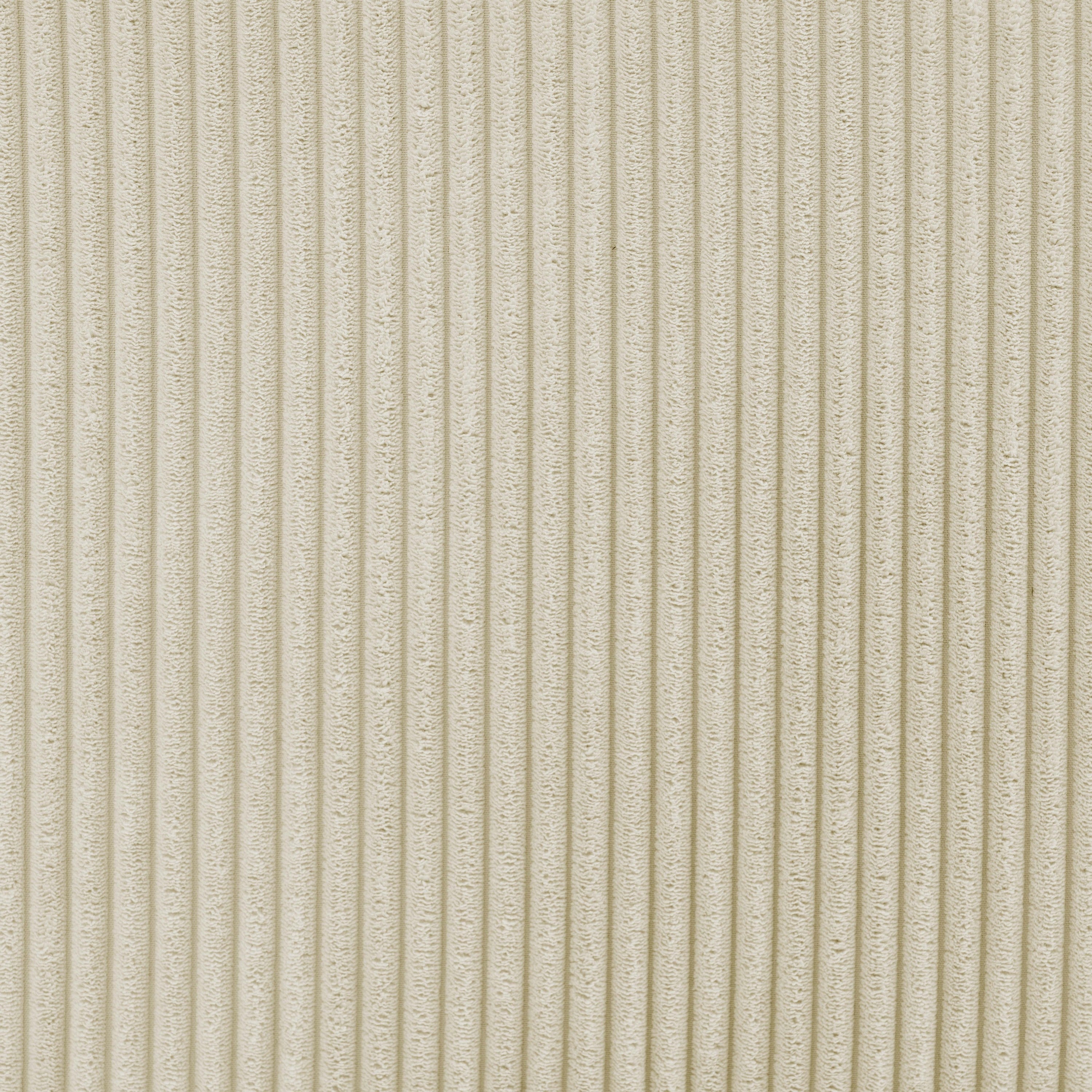 Walker Edison | Canapé d'angle Cloud en velours côtelé beige côtier avec méridienne double