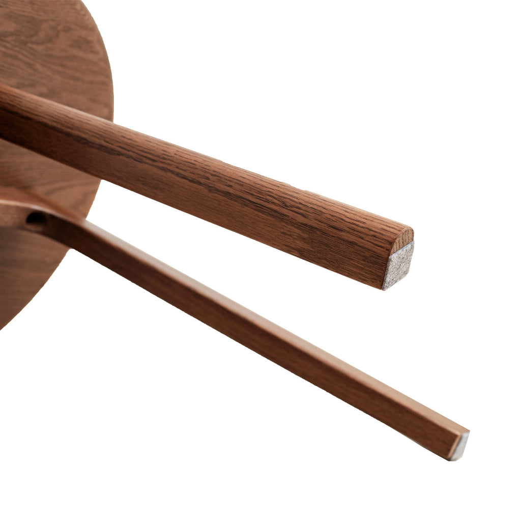 Walker Edison | Table d'appoint traditionnelle surélevée