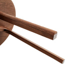 Walker Edison | Table d'appoint traditionnelle surélevée