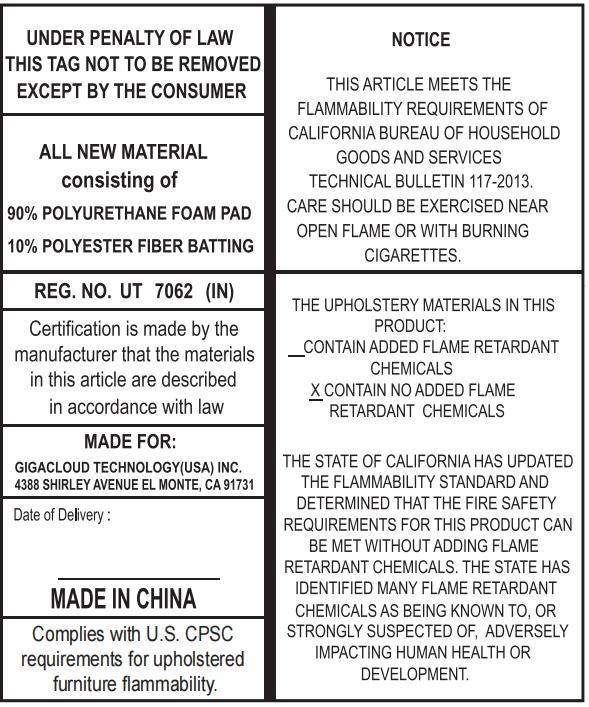 Walker Edison | Canapé d'angle convertible garni de duvet avec méridienne réversible 