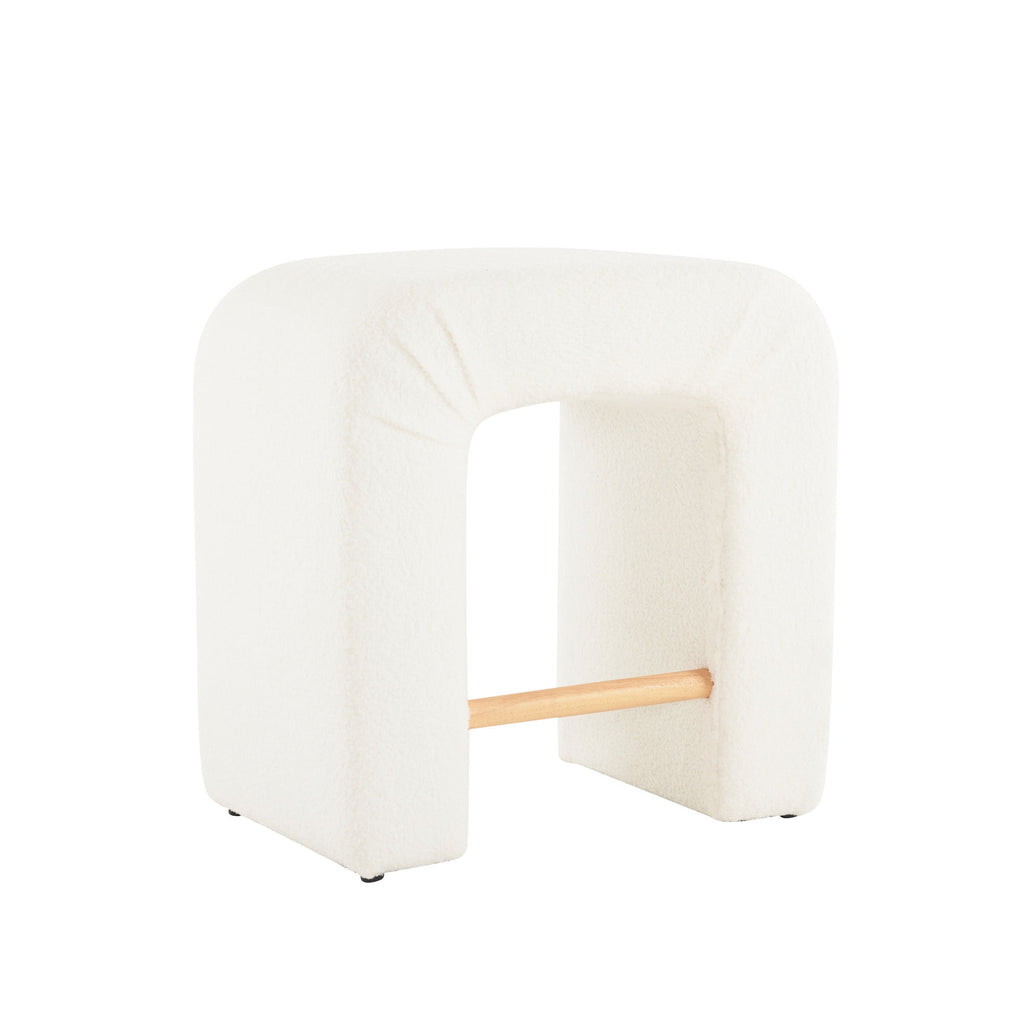 Walker Edison | Ensemble de 2 tabourets Boucle