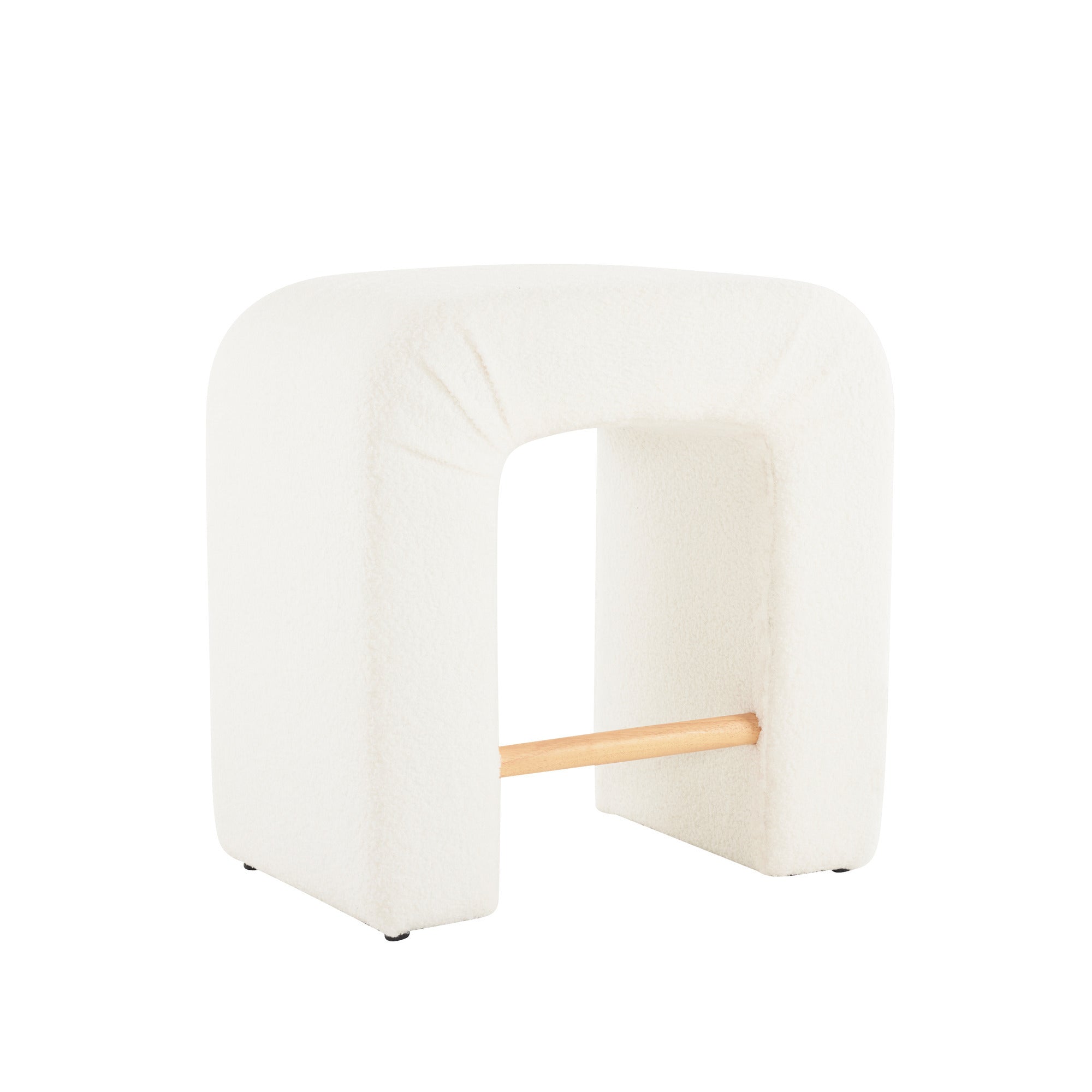 Walker Edison | Ensemble de 2 tabourets Boucle